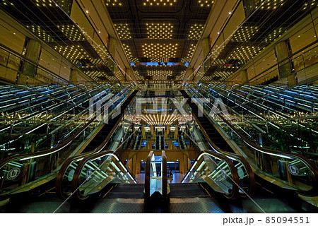 エスカレーター エスカレーター 85094551