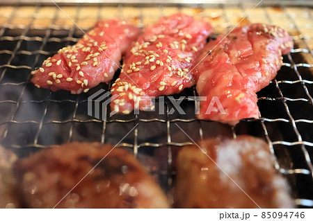 黒毛和牛焼肉(カルビ) 黒毛和牛焼肉(カルビ) 85094746