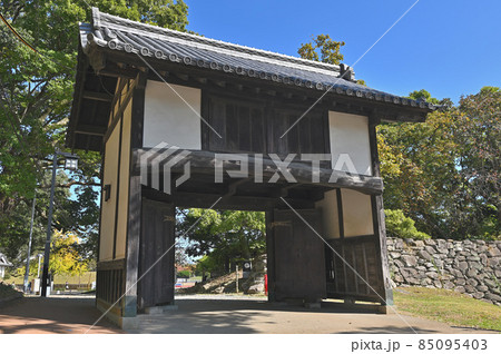 福岡城「名島門」 福岡城「名島門」 85095403