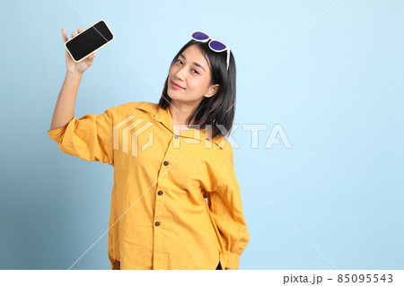 Cute Young Girl 85095543
