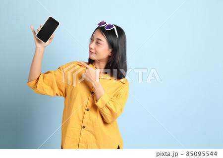 Cute Young Girl 85095544