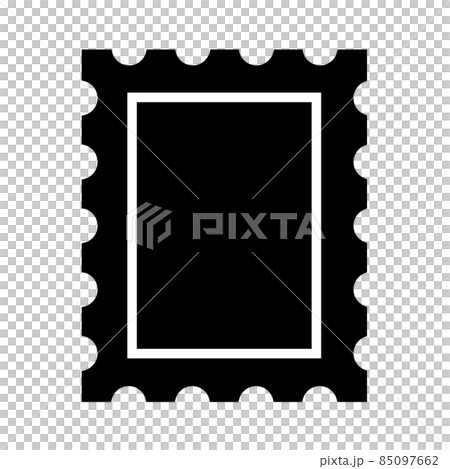 Stamp icon 85097662