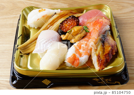 にぎり寿司 和食 にぎり寿司 和食 85104750