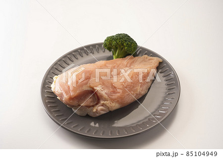 鶏むね肉　鶏肉　生肉　リーズナブル　ヘルシー　食材 85104949