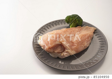 鶏むね肉　鶏肉　生肉　リーズナブル　ヘルシー　食材 85104950