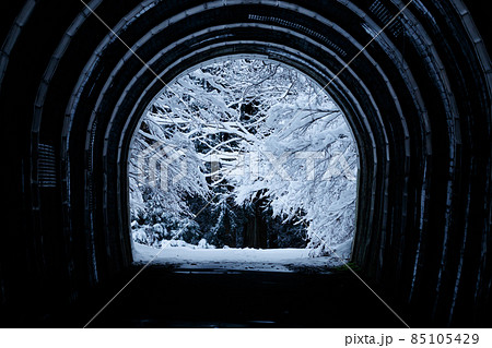 トンネルの向こう 85105429