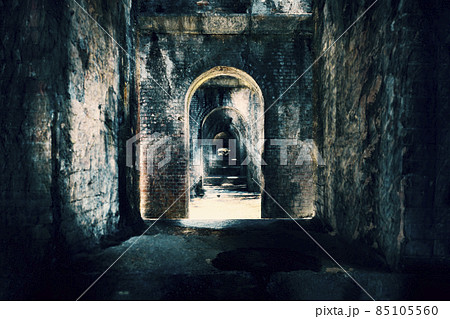 南禅寺 水路閣 フォトショップ加工 南禅寺 水路閣 フォトショップ加工 85105560