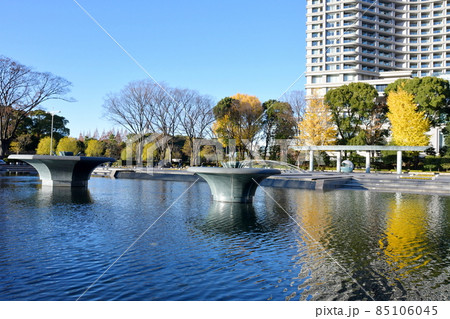 和田倉の噴水広場 和田倉の噴水広場 85106045