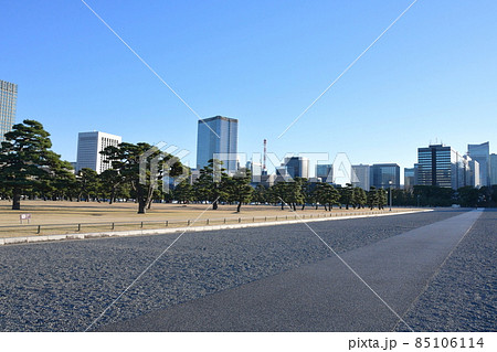 開放的な道 85106114