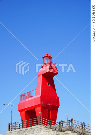 快晴 観光 海岸 85106330