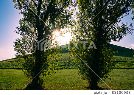 札幌のモエレ沼公園 札幌のモエレ沼公園 85106938
