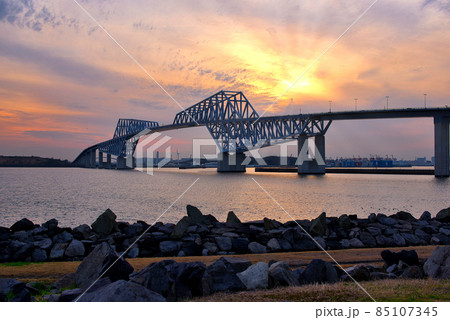 ゲートブリッジ 85107345