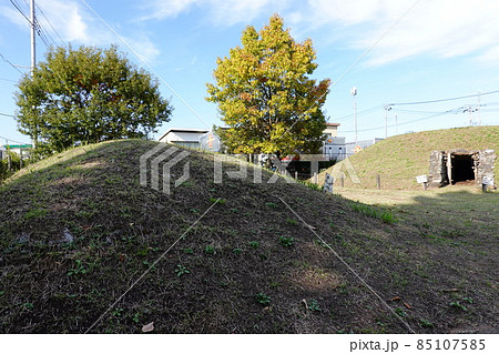 史跡田名向原遺跡公園 史跡田名向原遺跡公園 85107585