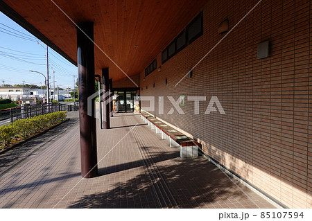 史跡田名向原遺跡旧石器時代学習館 85107594