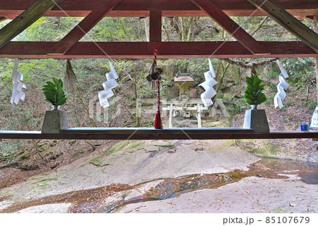 【龍鎮神社】 奈良県宇陀市室生大野 【龍鎮神社】 奈良県宇陀市室生大野 85107679