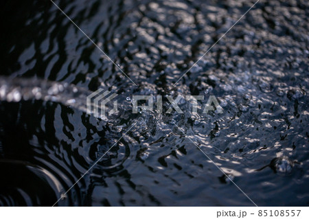 美しい水面　natural 85108557