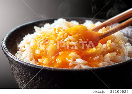 卵かけご飯 85109625