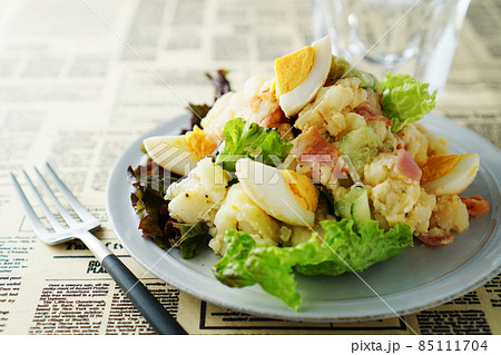 味卵入りポテトサラダ 85111704