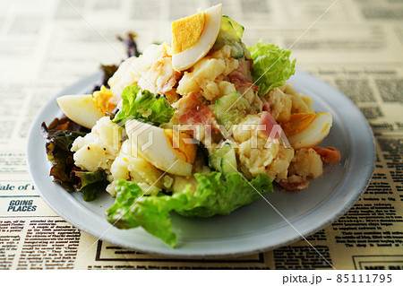 味卵入りポテトサラダ 85111795