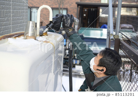 灯油の配達 灯油の配達 85113201