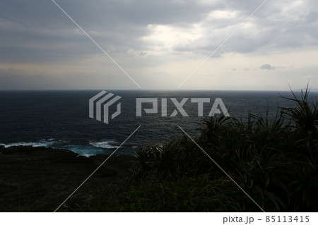 台湾 海沿い 沿岸 85113415