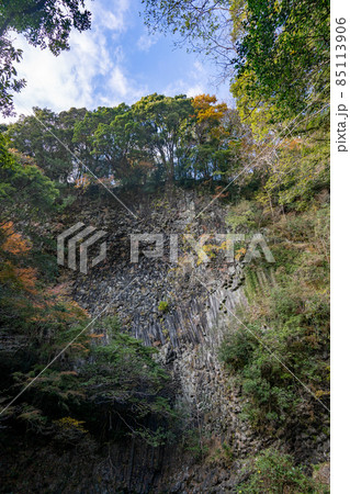 【静岡県】 河津七滝 【静岡県】 河津七滝 85113906