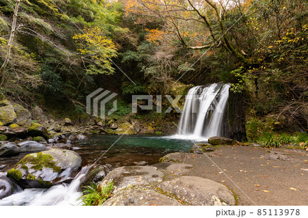 【静岡県】 河津七滝 初景滝 【静岡県】 河津七滝 初景滝 85113978