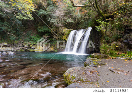 【静岡県】 河津七滝 初景滝 【静岡県】 河津七滝 初景滝 85113984