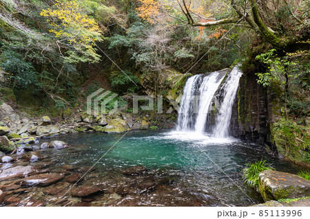 【静岡県】 河津七滝 初景滝 【静岡県】 河津七滝 初景滝 85113996