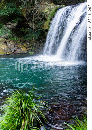 【静岡県】 河津七滝 初景滝 【静岡県】 河津七滝 初景滝 85114002