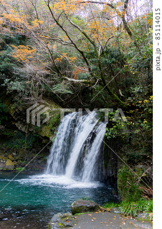 【静岡県】 河津七滝 初景滝 【静岡県】 河津七滝 初景滝 85114015
