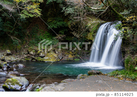 【静岡県】 河津七滝 初景滝 【静岡県】 河津七滝 初景滝 85114025