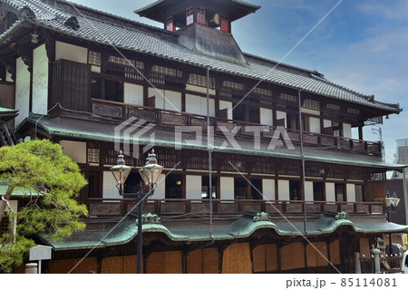 道後温泉本館 道後温泉本館 85114081