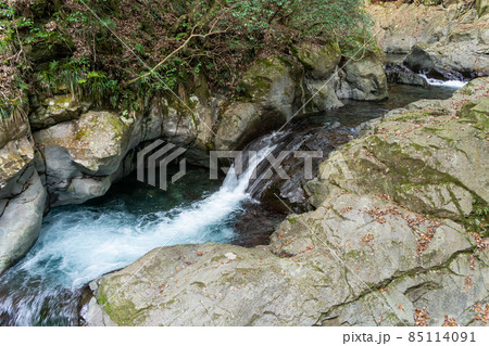【静岡県】　河津七滝 85114091