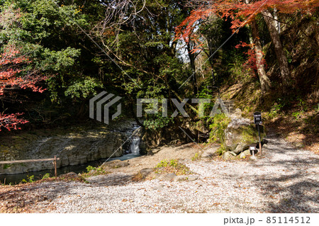 【静岡県】河津七滝 カニ滝 【静岡県】河津七滝 カニ滝 85114512