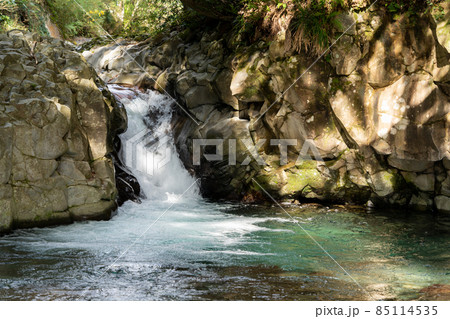 【静岡県】河津七滝 カニ滝 【静岡県】河津七滝 カニ滝 85114535