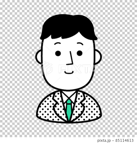 People simple illustrations men and women People simple illustrations men and women 85114613