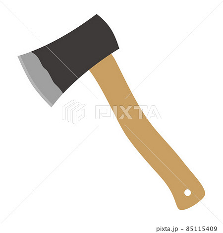 手斧のイラスト 85115409