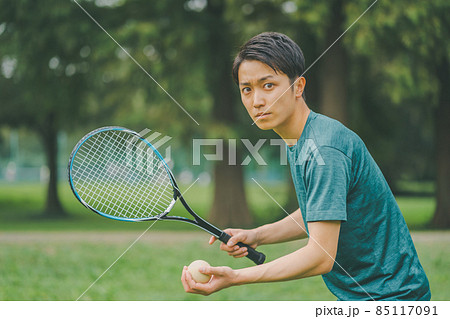 ソフトテニス 85117091