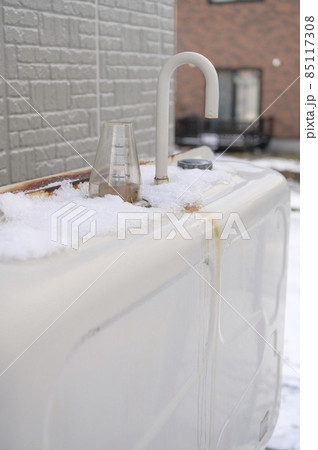 灯油のホームタンク(タンクゲージ) 灯油のホームタンク(タンクゲージ) 85117308