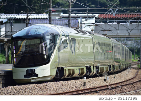 中央本線　上野原　JR東日本　E001系（尾久）　四季島 85117398