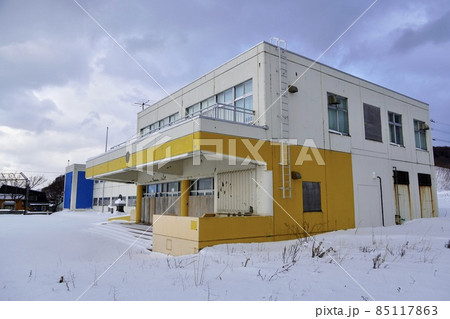 増毛町立阿分小学校（廃校） 85117863