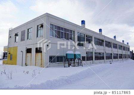 増毛町立阿分小学校（廃校） 85117865