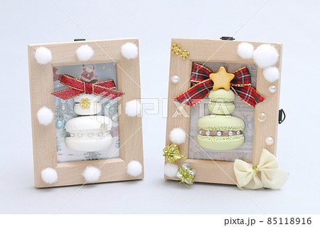 マカロンタワー（フォトスタンド） 85118916