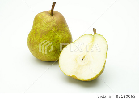 カットしたラフランス（洋梨） 85120065