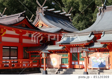 熊野速玉大社 熊野速玉大社 85120369