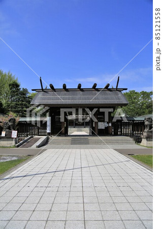 札幌護国神社(北海道札幌市) 札幌護国神社(北海道札幌市) 85121558