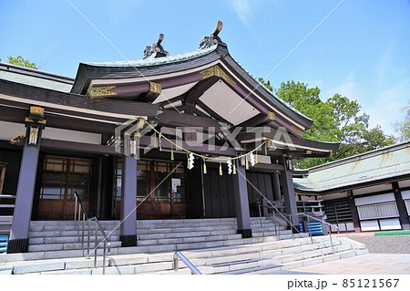 札幌護国神社（北海道札幌市） 85121567