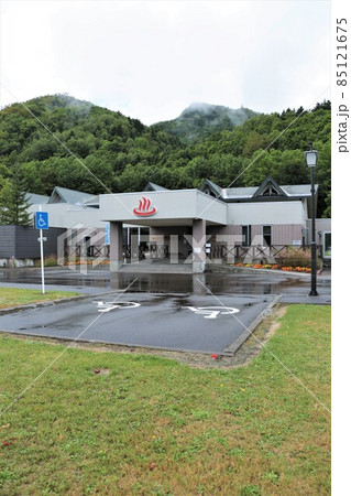 丸瀬布温泉やまびこ（北海道遠軽町丸瀬布） 85121675