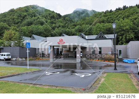 丸瀬布温泉やまびこ（北海道遠軽町丸瀬布） 85121676